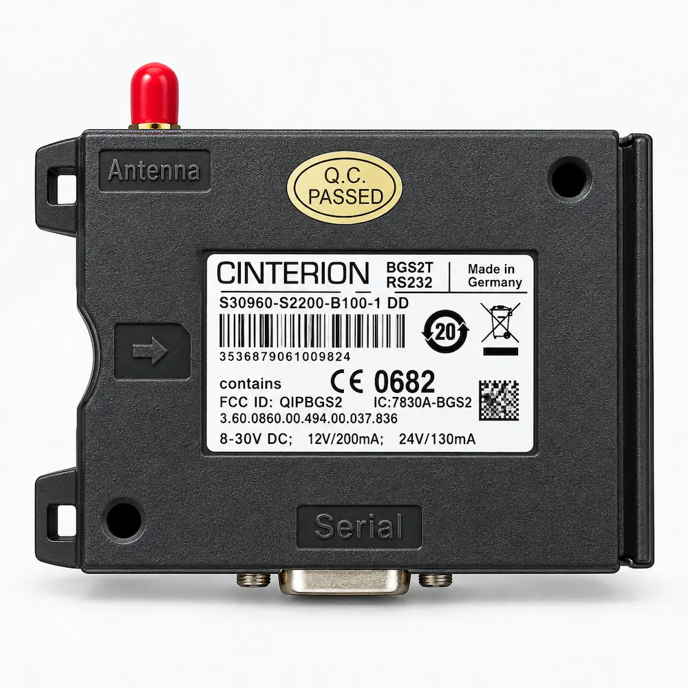 cinterion bgs2t