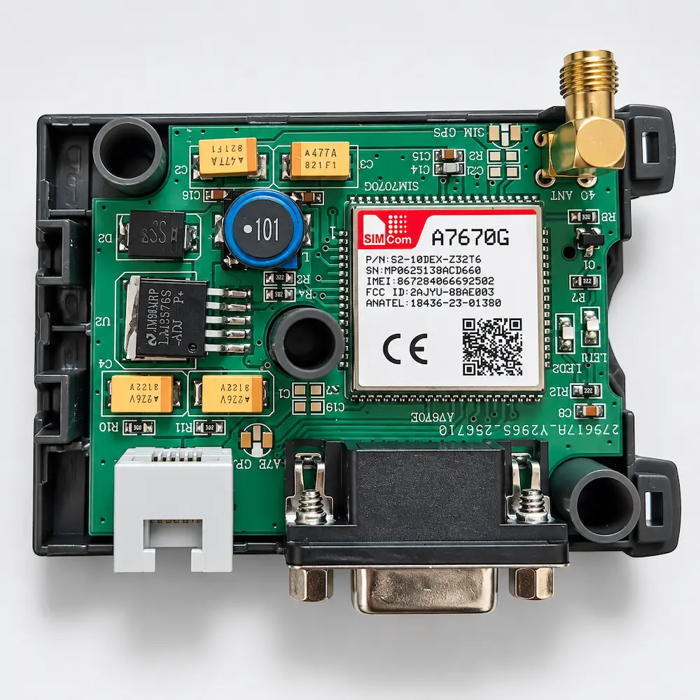 simcom a7670g