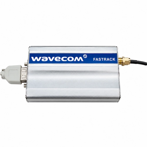 wavecom fasttrack