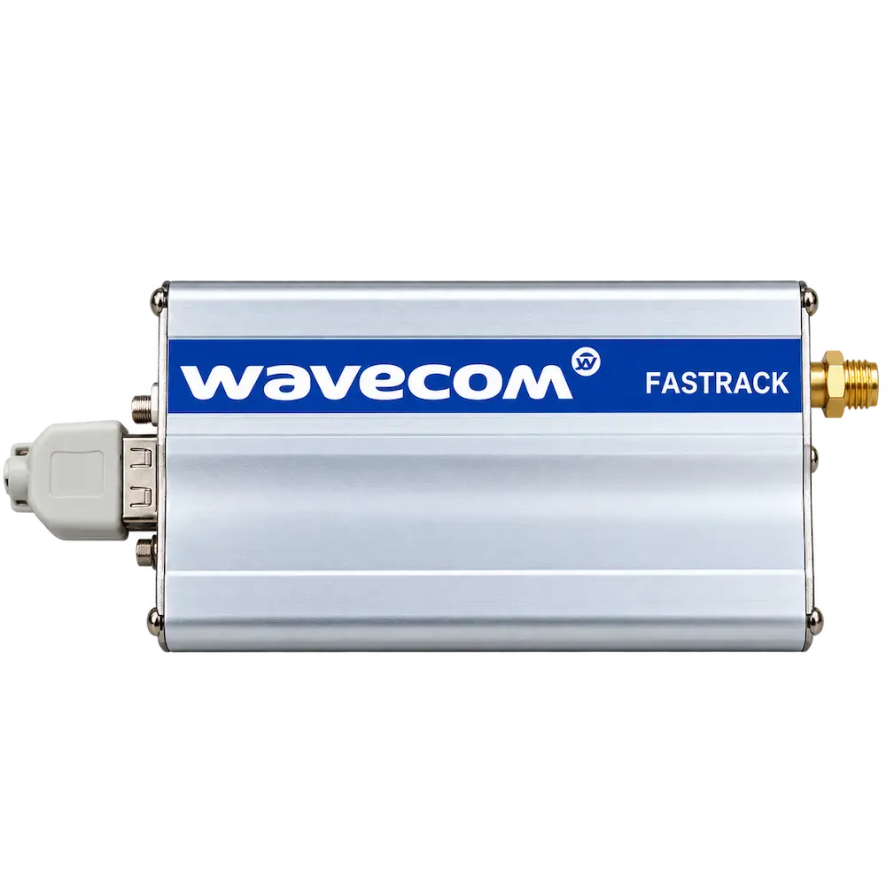 wavecom fastrack