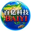 百亿logo