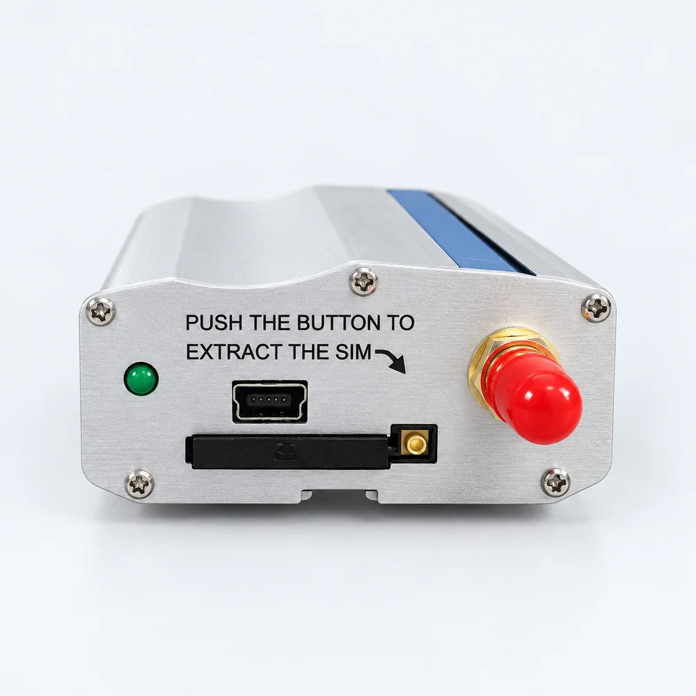 modem sim port