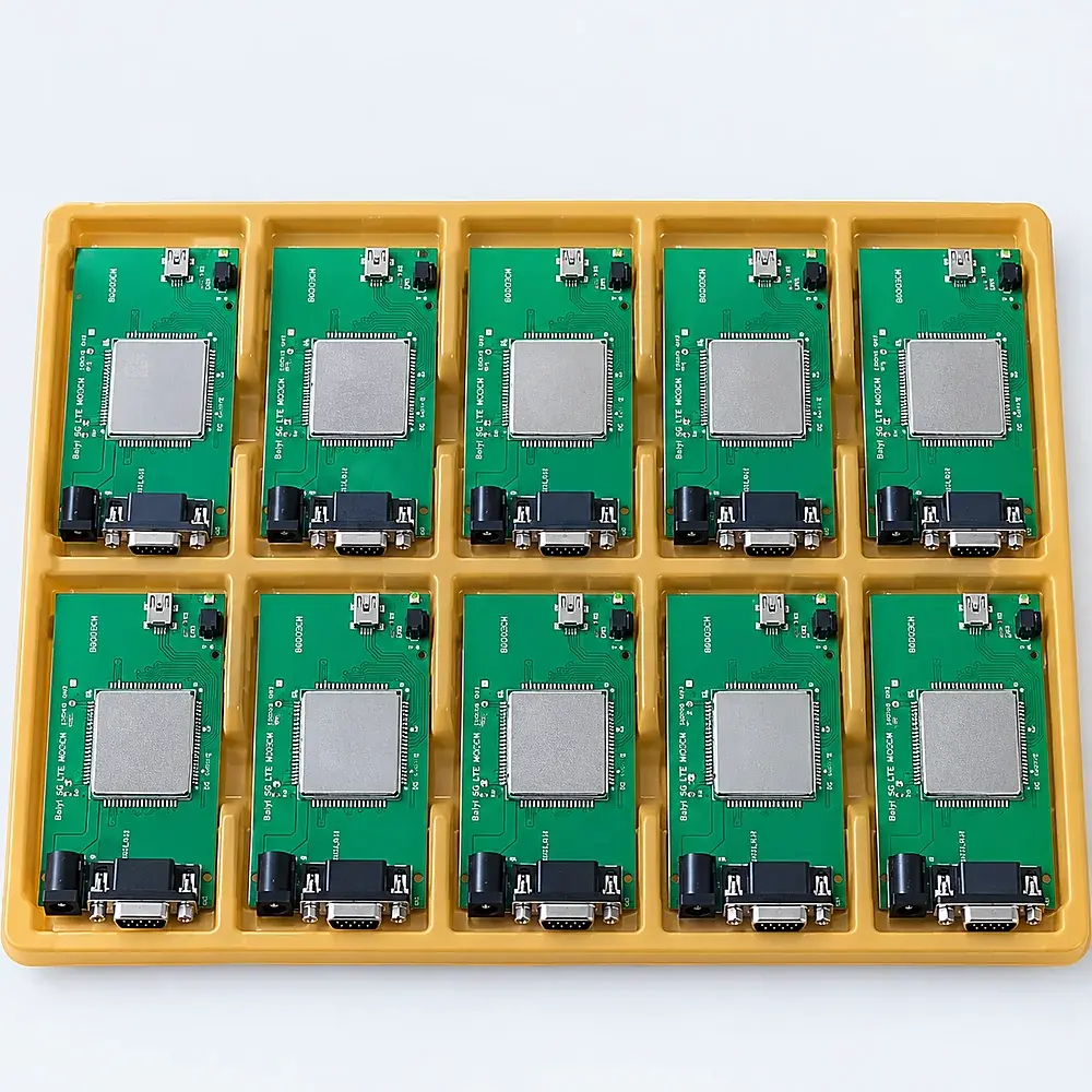 pcb batch