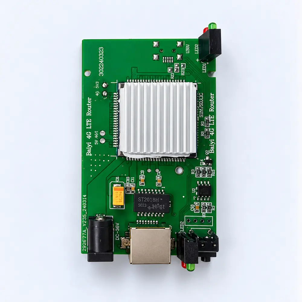 4g lte router