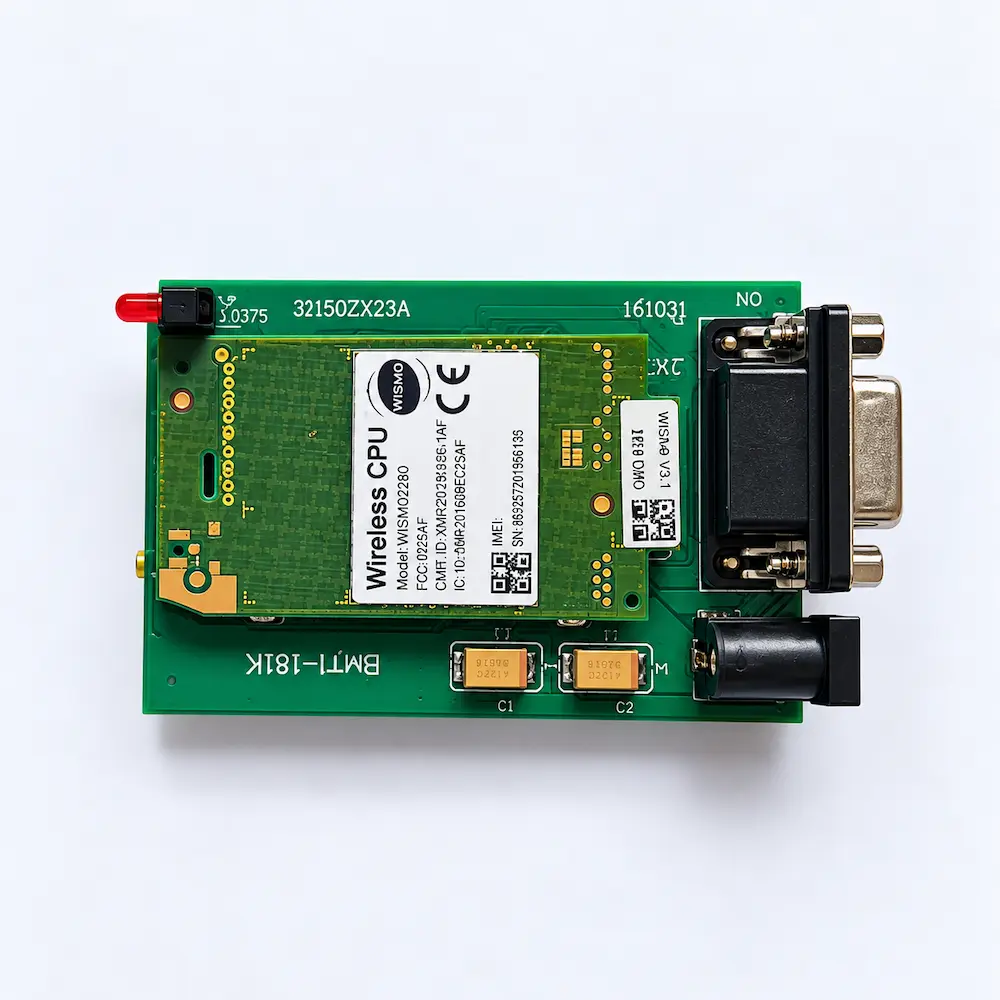wavecom fasttrack