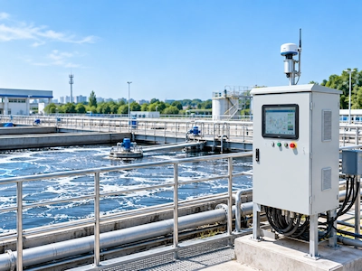 Wastewater Treatment Plant