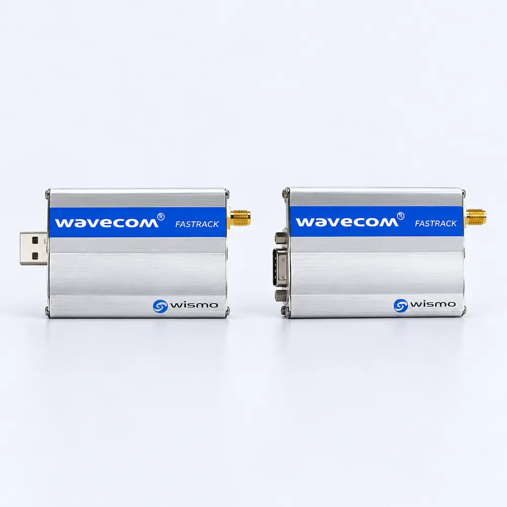 wavecom fasttrack