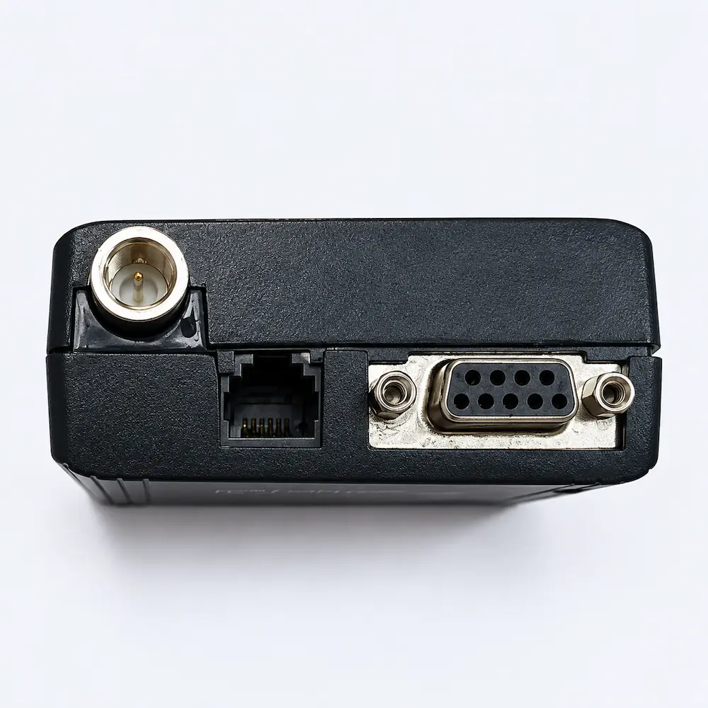 2G LTE Modem Close-up